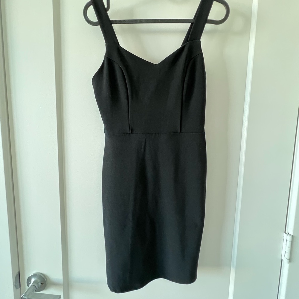 Black Dress- Tally Weijl
